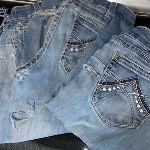 Ariat Jeans ....